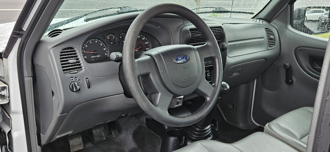 Ford Ranger Reg Cab 112" WB XLT 2006