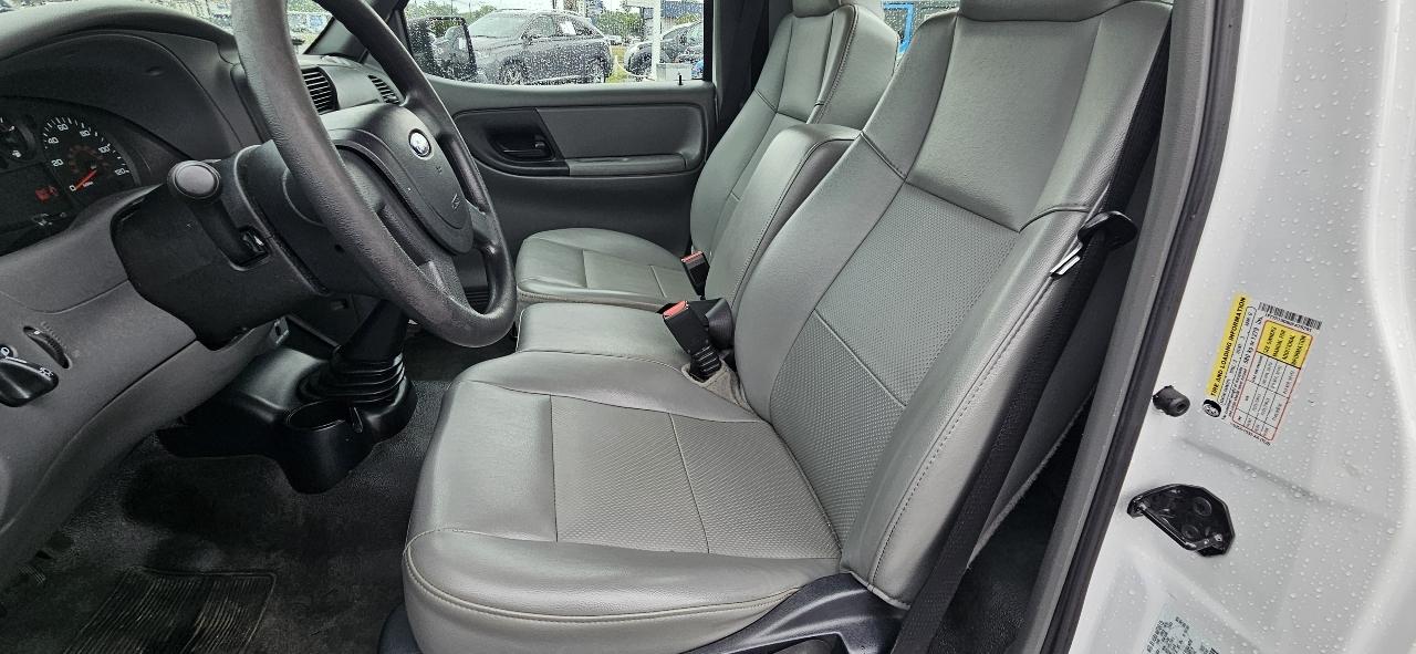 Ford Ranger Reg Cab 112" WB XLT 2006