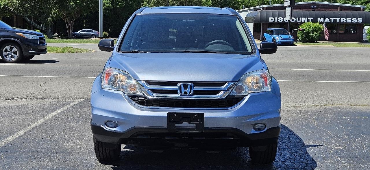 Honda CR-V 4WD 5dr EX 2011