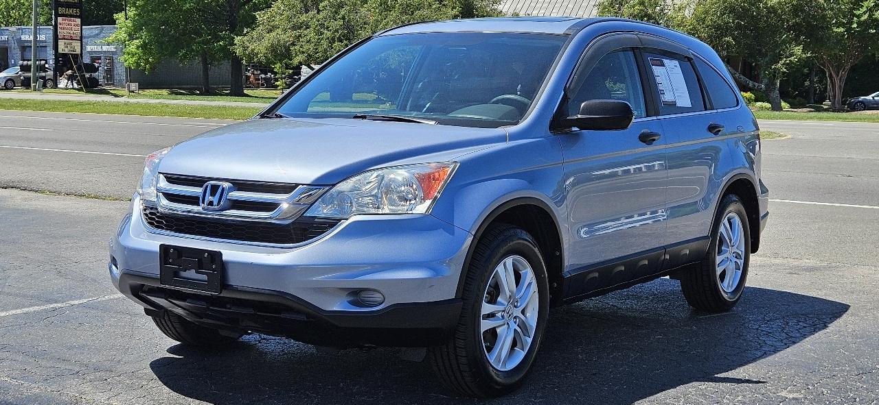 Honda CR-V 4WD 5dr EX 2011