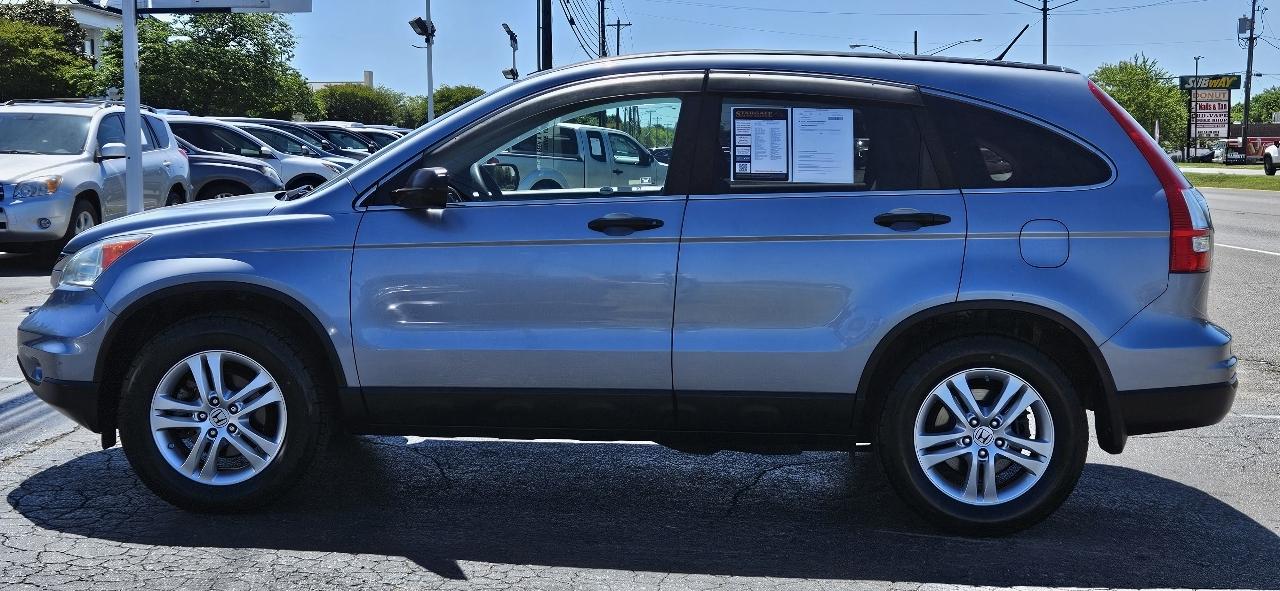 Honda CR-V 4WD 5dr EX 2011
