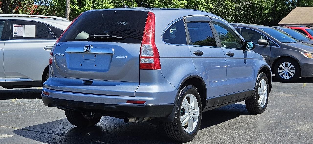 Honda CR-V 4WD 5dr EX 2011