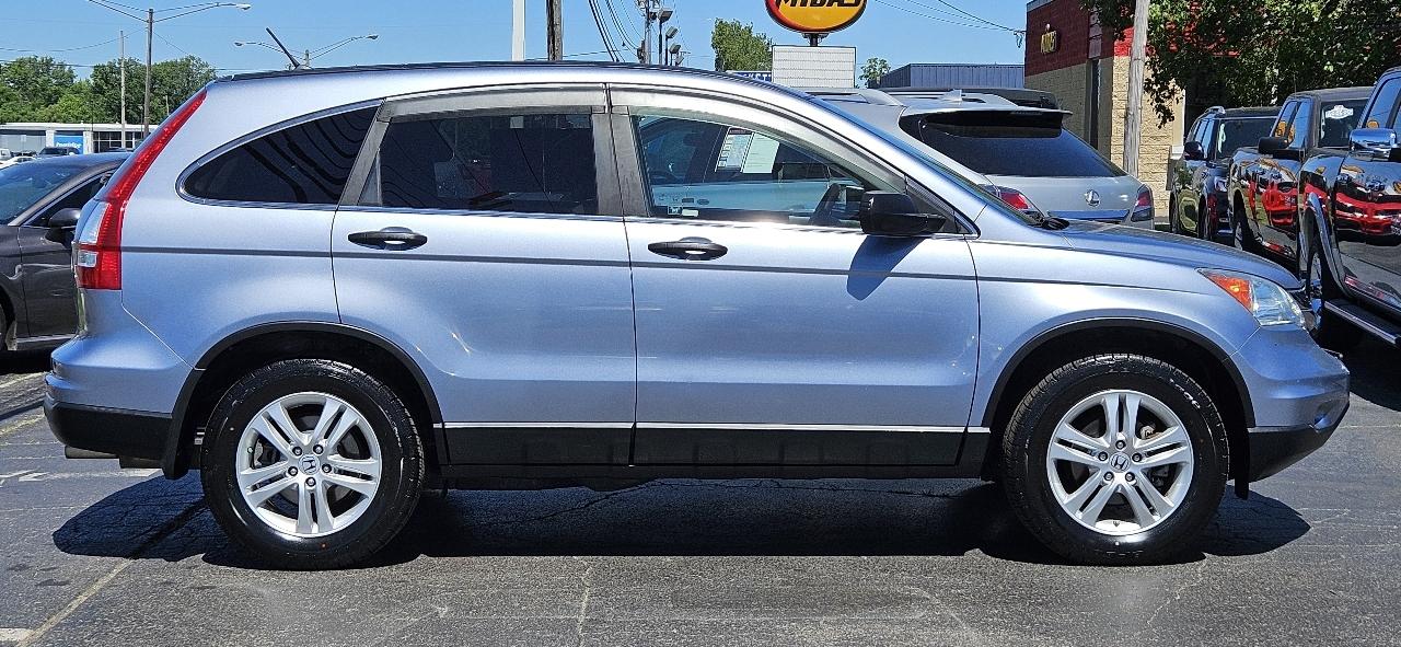 Honda CR-V 4WD 5dr EX 2011