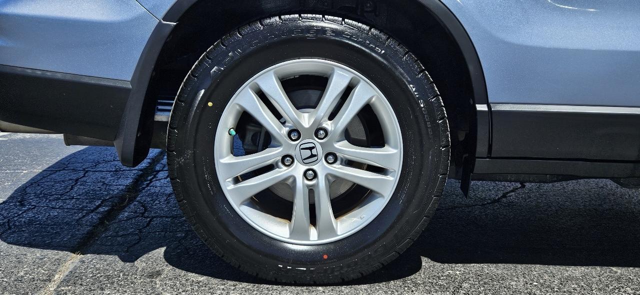 Honda CR-V 4WD 5dr EX 2011