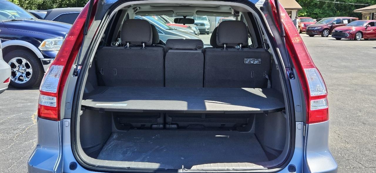 Honda CR-V 4WD 5dr EX 2011