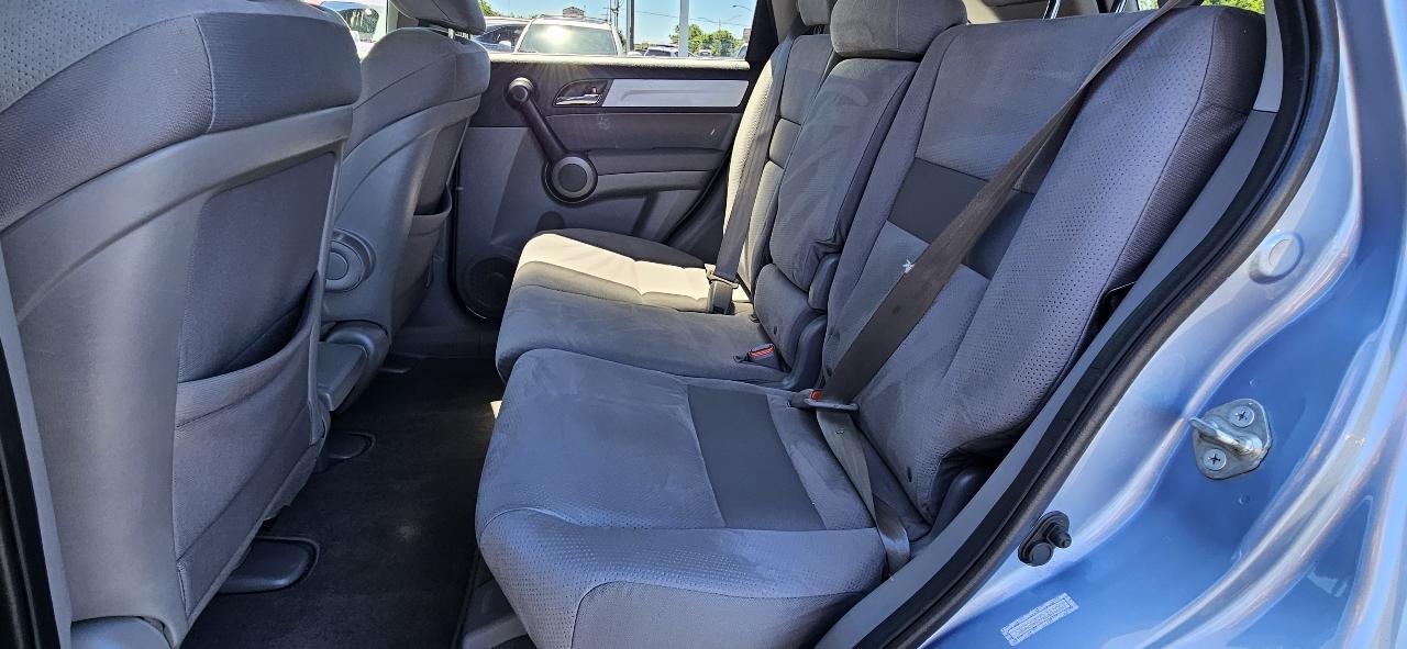 Honda CR-V 4WD 5dr EX 2011