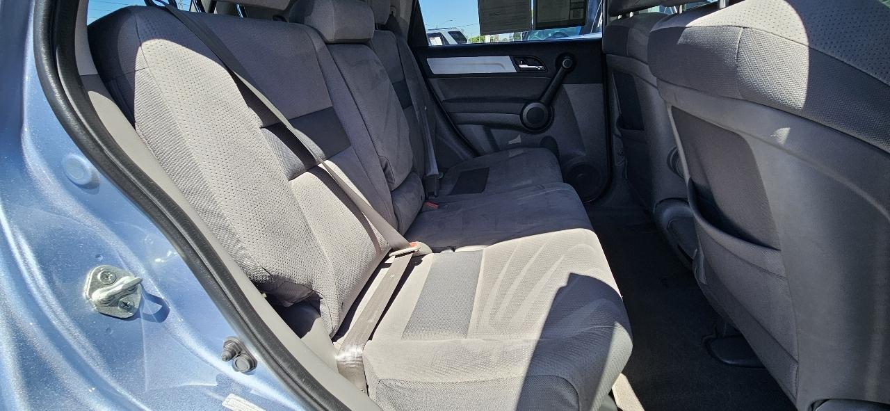 Honda CR-V 4WD 5dr EX 2011