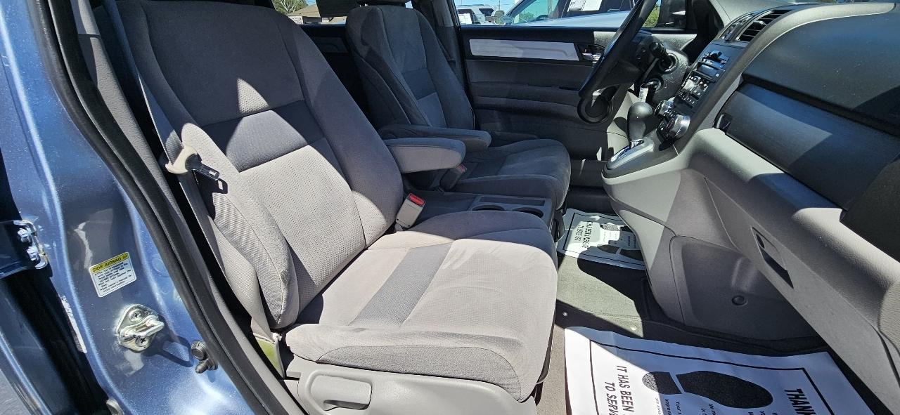 Honda CR-V 4WD 5dr EX 2011