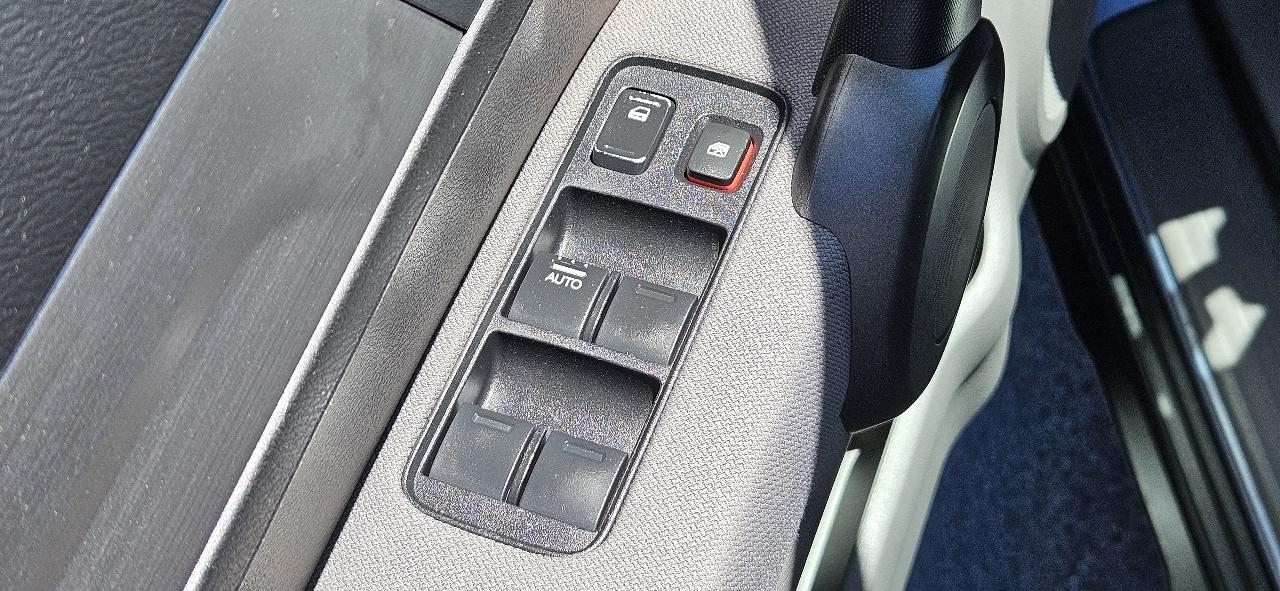 Honda CR-V 4WD 5dr EX 2011