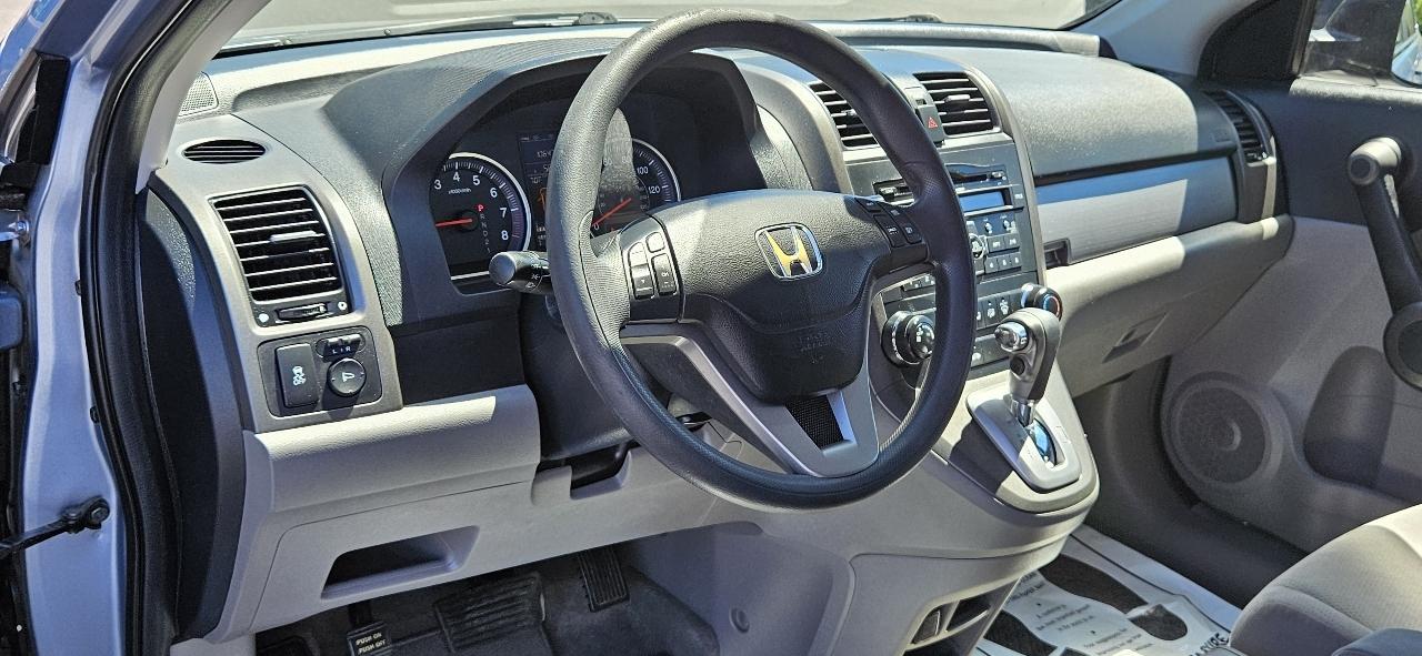 Honda CR-V 4WD 5dr EX 2011