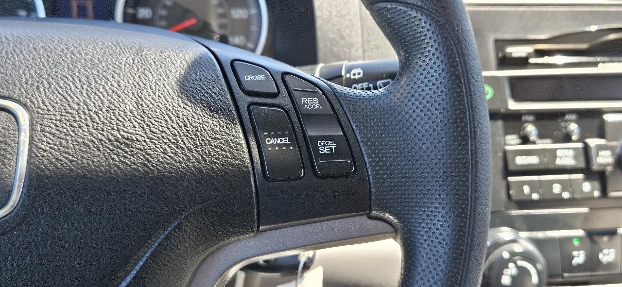 Honda CR-V 4WD 5dr EX 2011