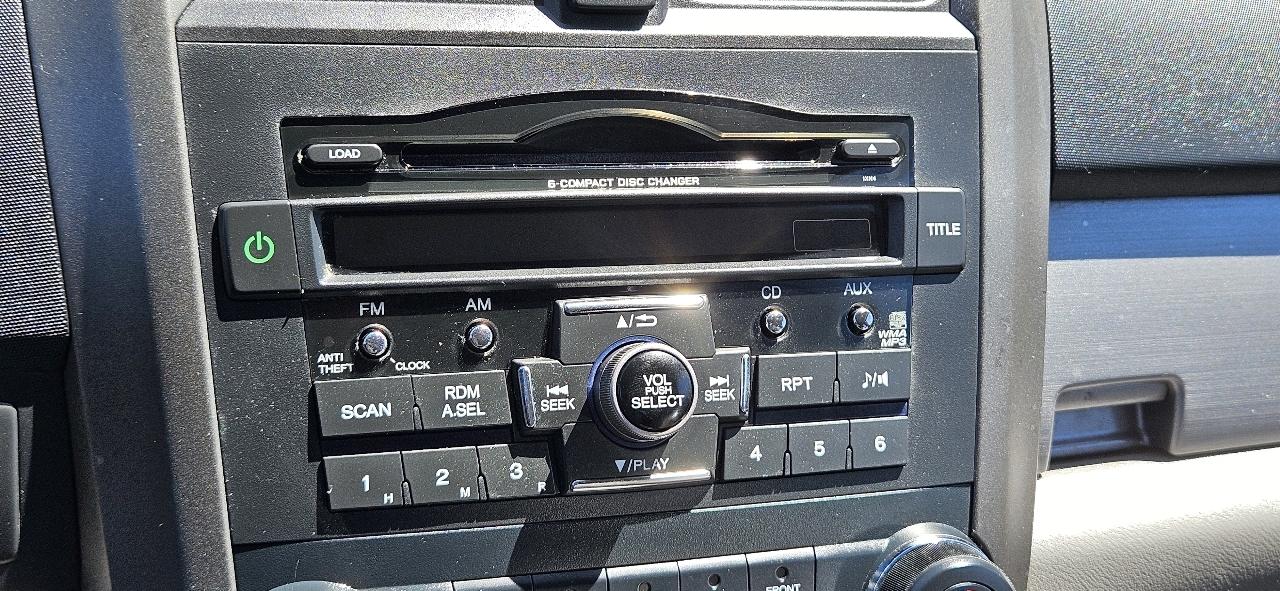 Honda CR-V 4WD 5dr EX 2011