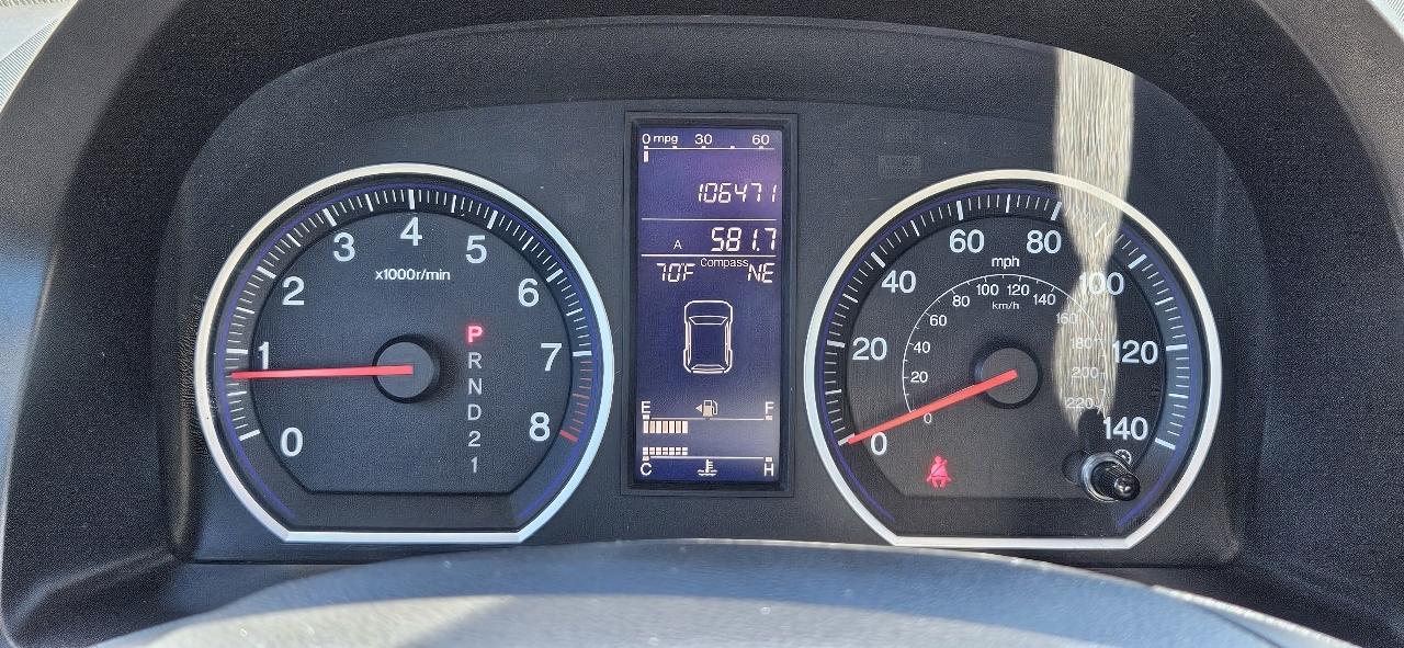 Honda CR-V 4WD 5dr EX 2011