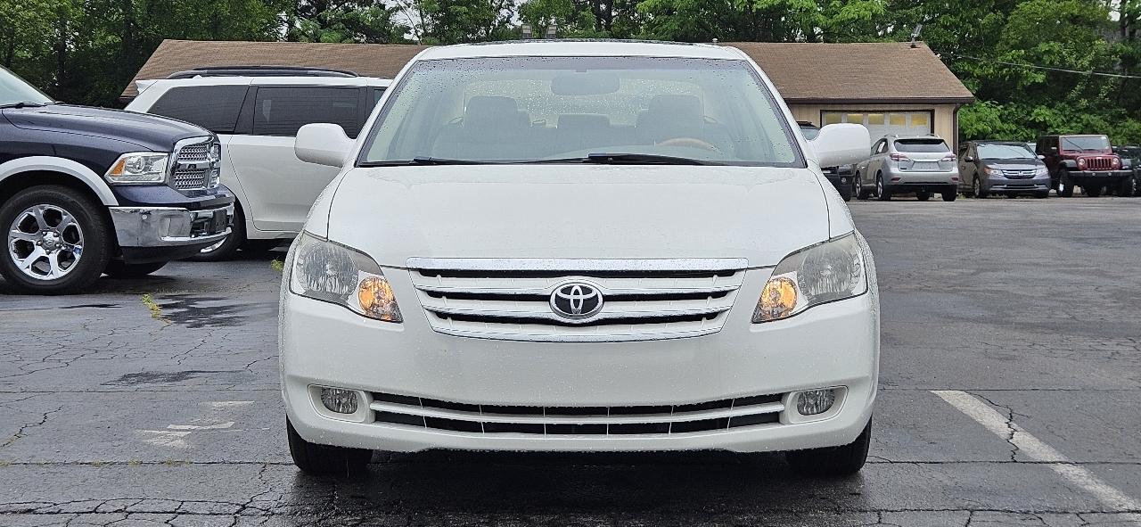 Toyota Avalon 4dr Sdn Limited (Natl) 2007