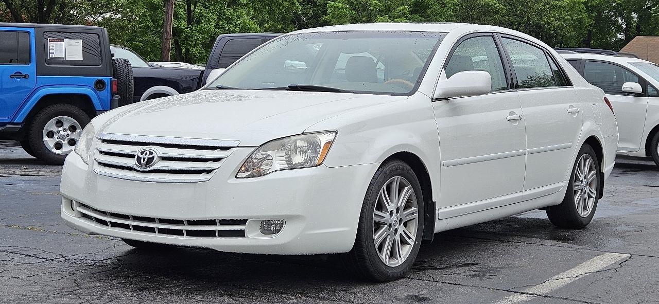 Toyota Avalon 4dr Sdn Limited (Natl) 2007