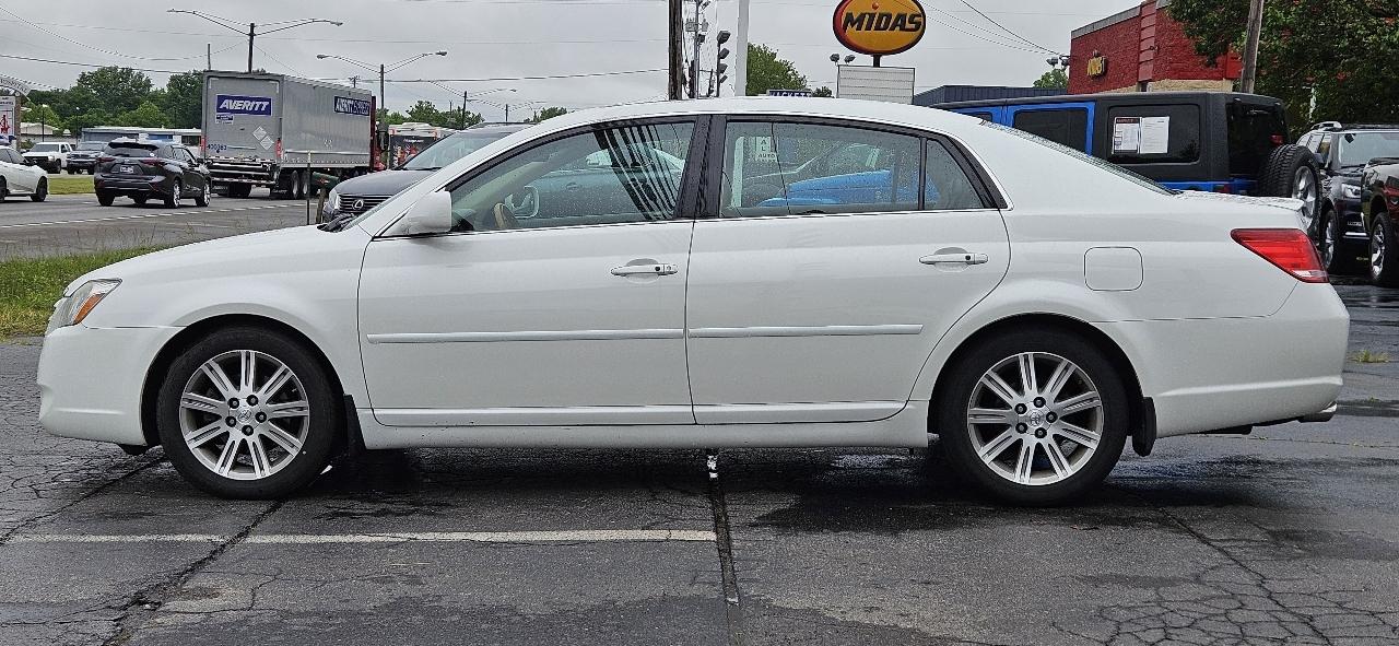 Toyota Avalon 4dr Sdn Limited (Natl) 2007