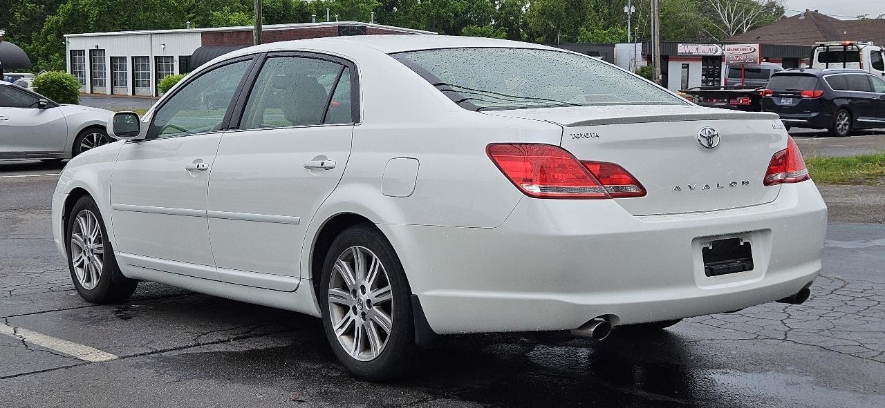 Toyota Avalon 4dr Sdn Limited (Natl) 2007