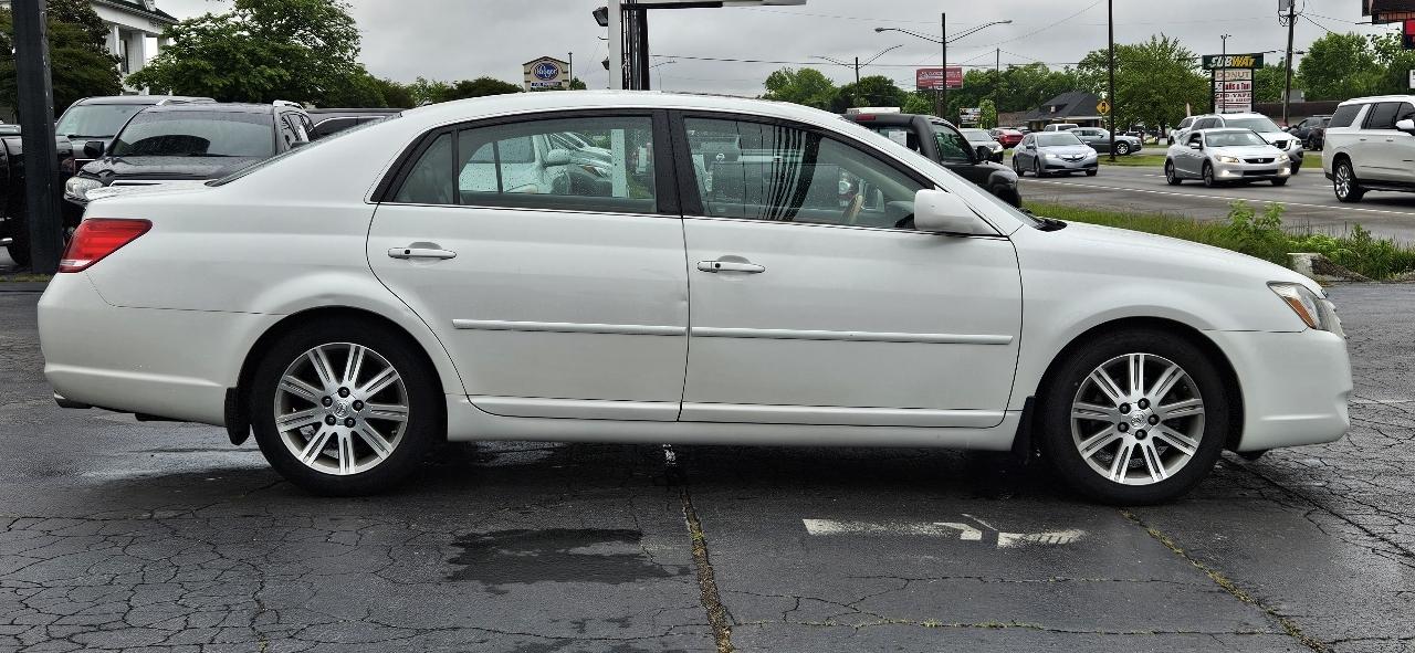 Toyota Avalon 4dr Sdn Limited (Natl) 2007