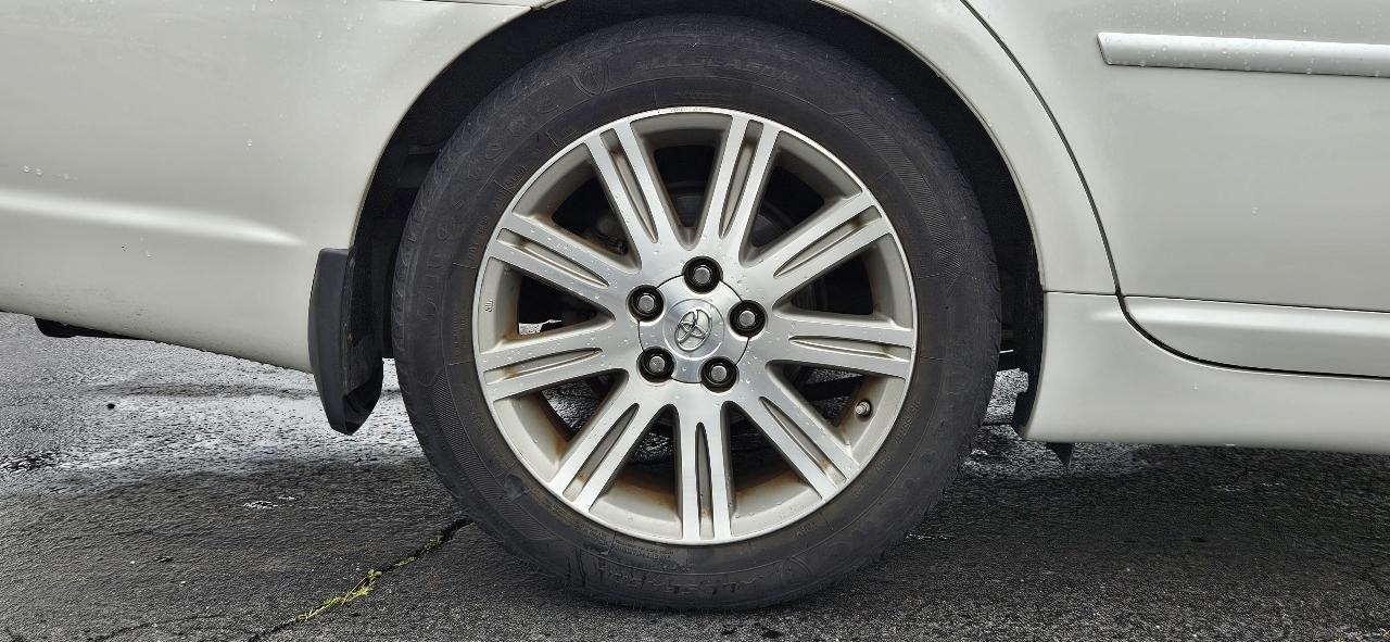 Toyota Avalon 4dr Sdn Limited (Natl) 2007