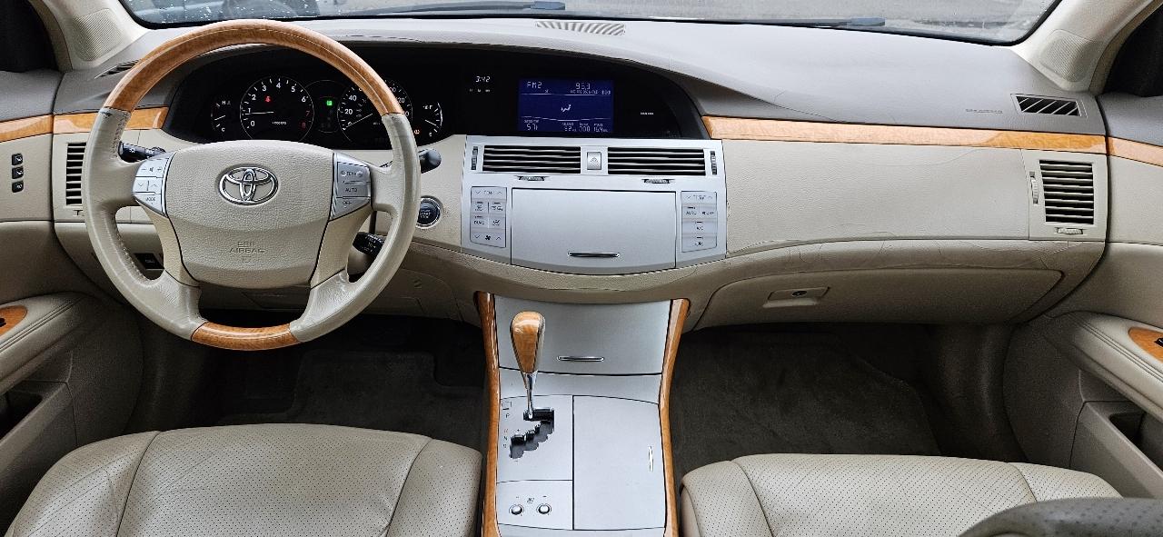 Toyota Avalon 4dr Sdn Limited (Natl) 2007