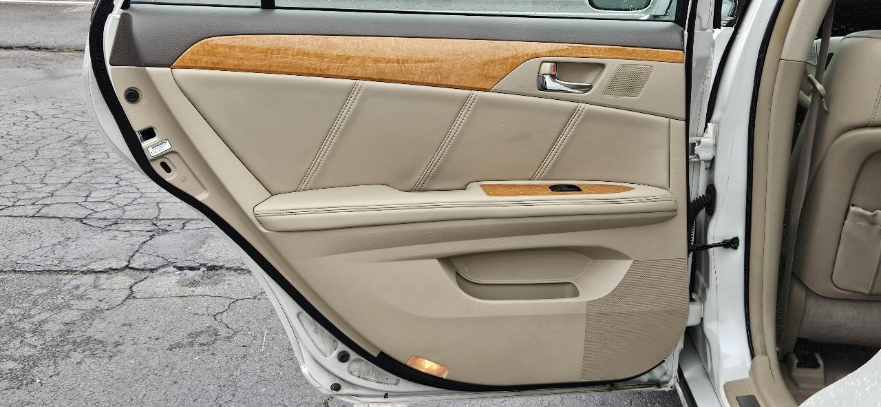 Toyota Avalon 4dr Sdn Limited (Natl) 2007