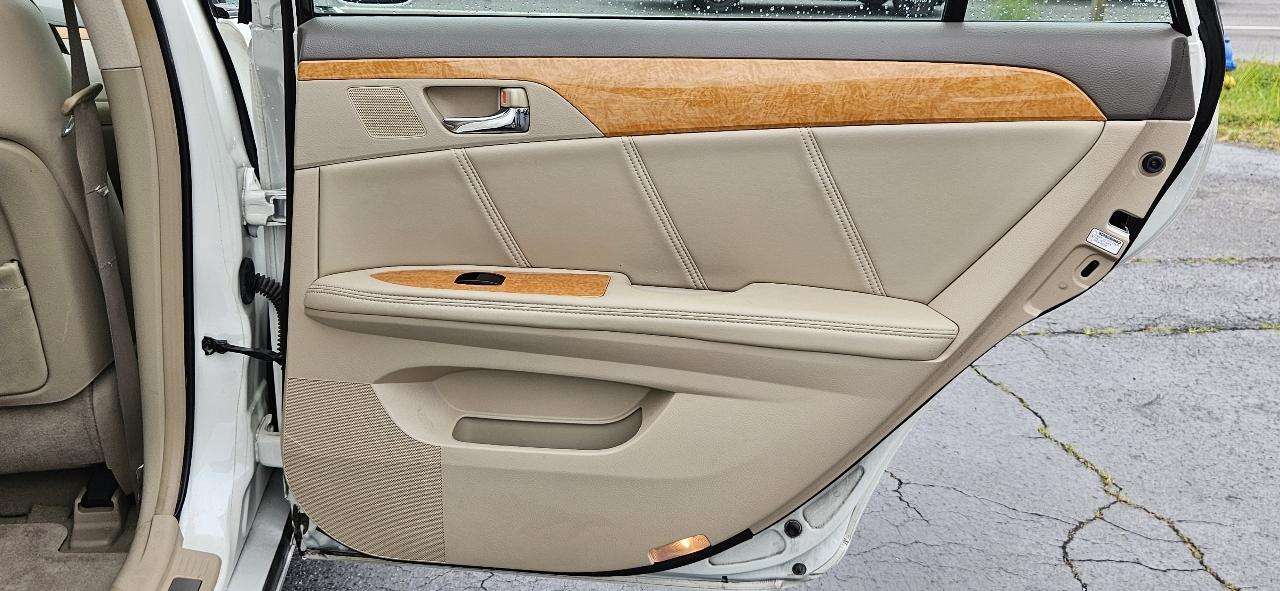 Toyota Avalon 4dr Sdn Limited (Natl) 2007