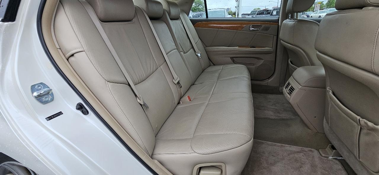 Toyota Avalon 4dr Sdn Limited (Natl) 2007