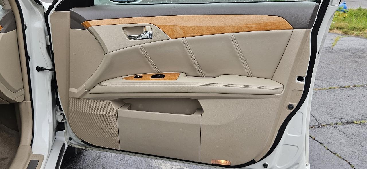 Toyota Avalon 4dr Sdn Limited (Natl) 2007
