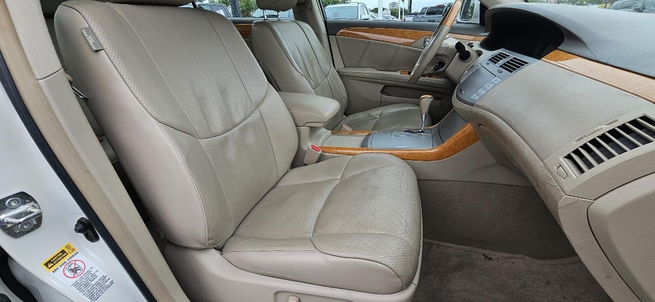 Toyota Avalon 4dr Sdn Limited (Natl) 2007
