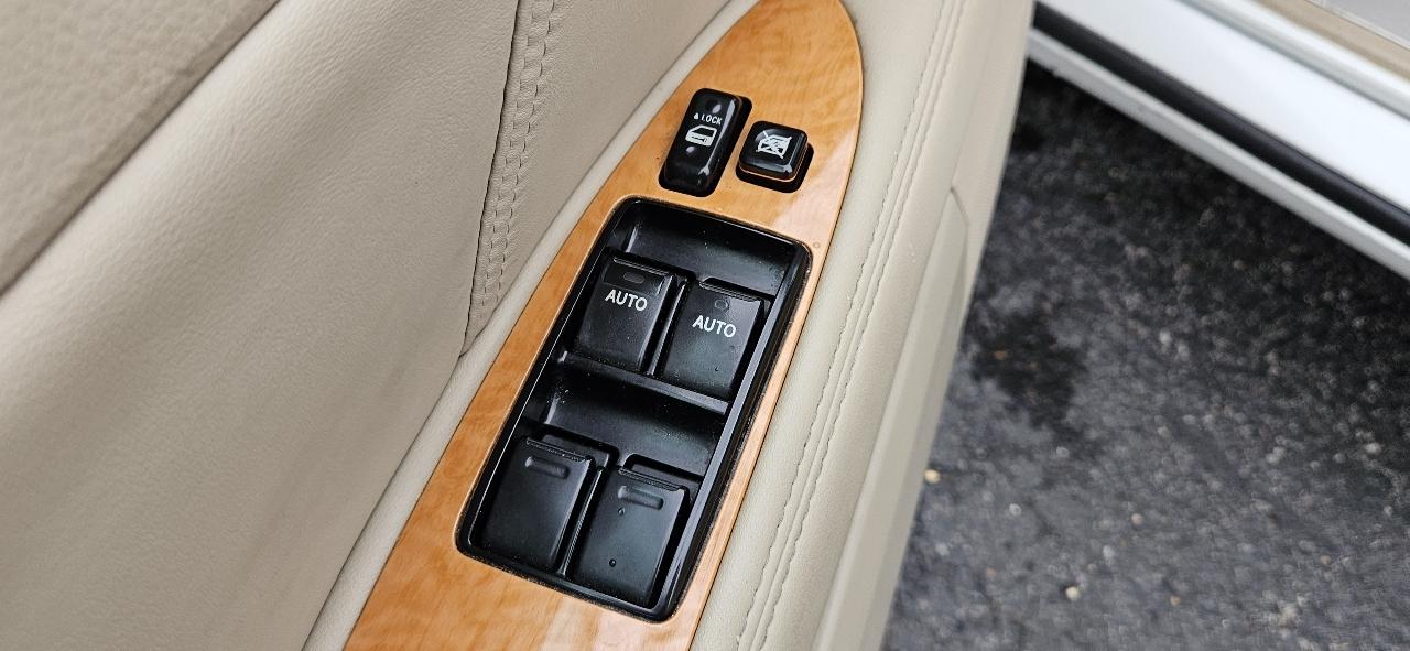 Toyota Avalon 4dr Sdn Limited (Natl) 2007