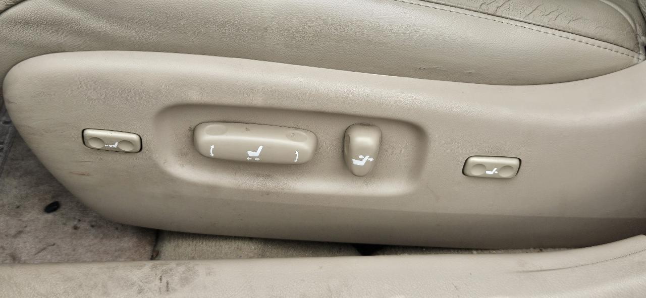 Toyota Avalon 4dr Sdn Limited (Natl) 2007
