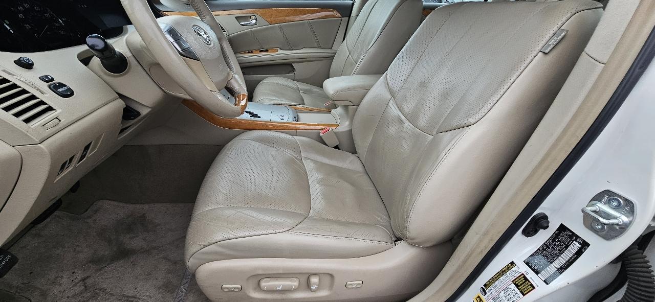 Toyota Avalon 4dr Sdn Limited (Natl) 2007