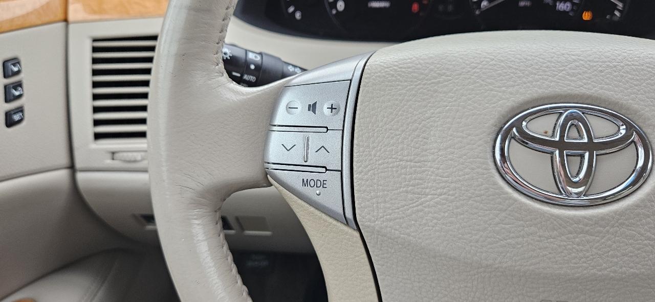 Toyota Avalon 4dr Sdn Limited (Natl) 2007