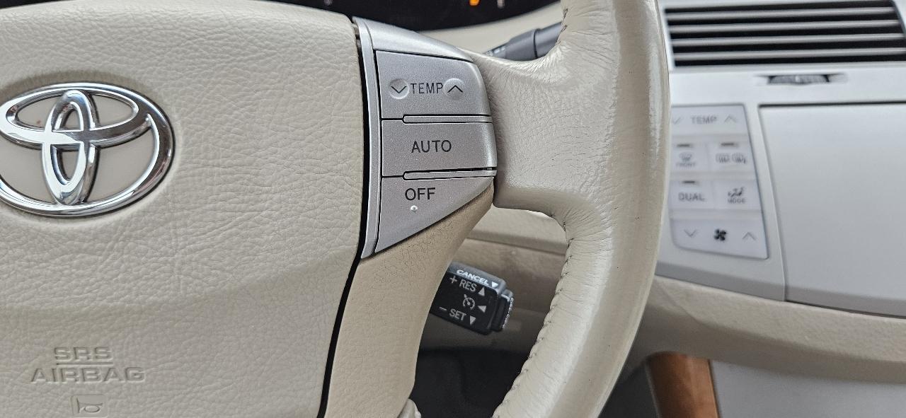 Toyota Avalon 4dr Sdn Limited (Natl) 2007