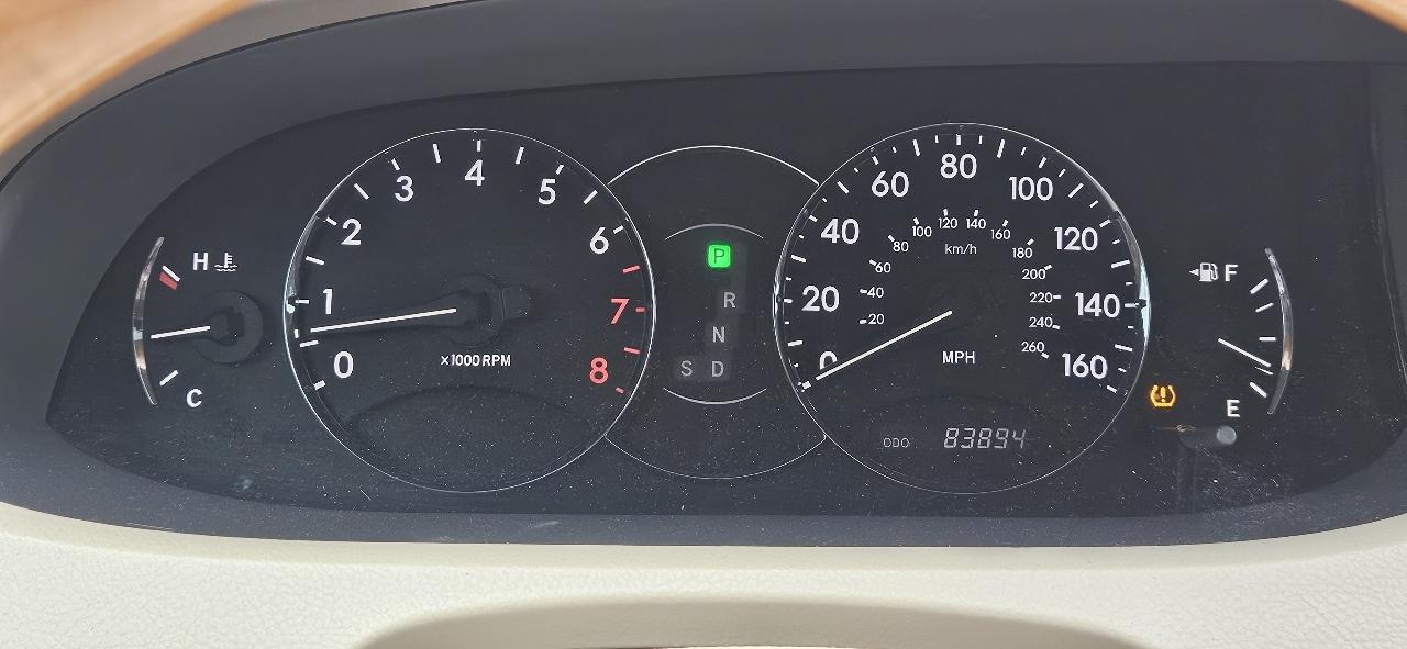 Toyota Avalon 4dr Sdn Limited (Natl) 2007