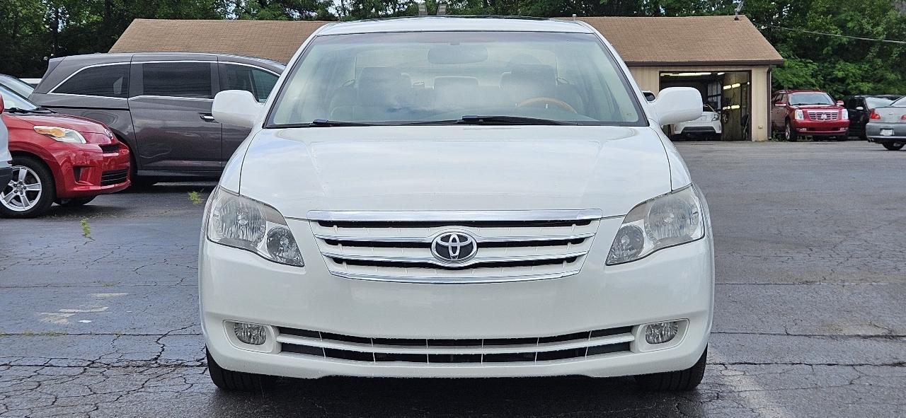 Toyota Avalon 4dr Sdn Limited (Natl) 2007