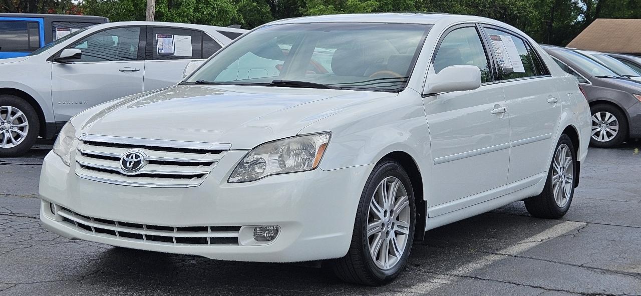 Toyota Avalon 4dr Sdn Limited (Natl) 2007