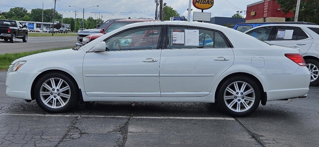 Toyota Avalon 4dr Sdn Limited (Natl) 2007