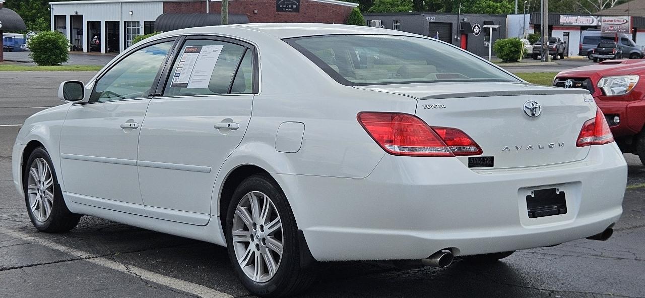 Toyota Avalon 4dr Sdn Limited (Natl) 2007