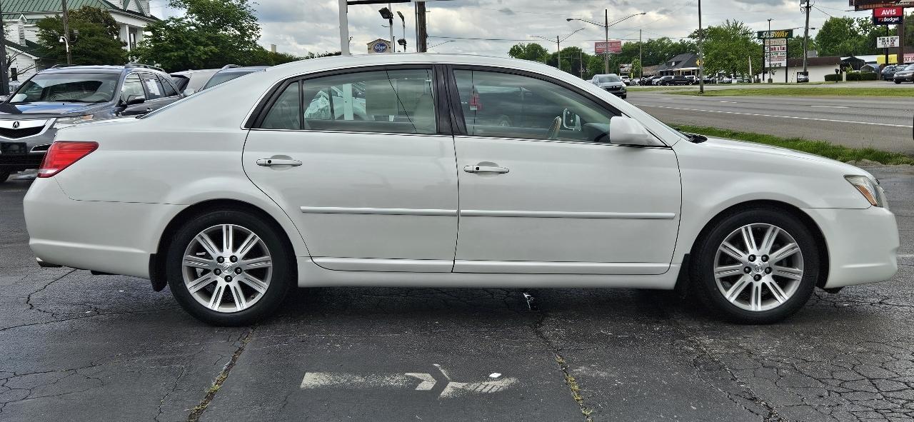Toyota Avalon 4dr Sdn Limited (Natl) 2007