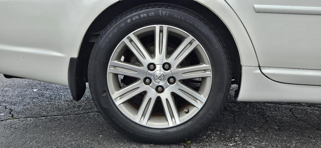Toyota Avalon 4dr Sdn Limited (Natl) 2007