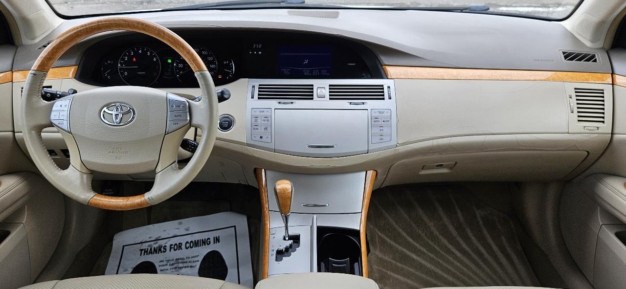 Toyota Avalon 4dr Sdn Limited (Natl) 2007