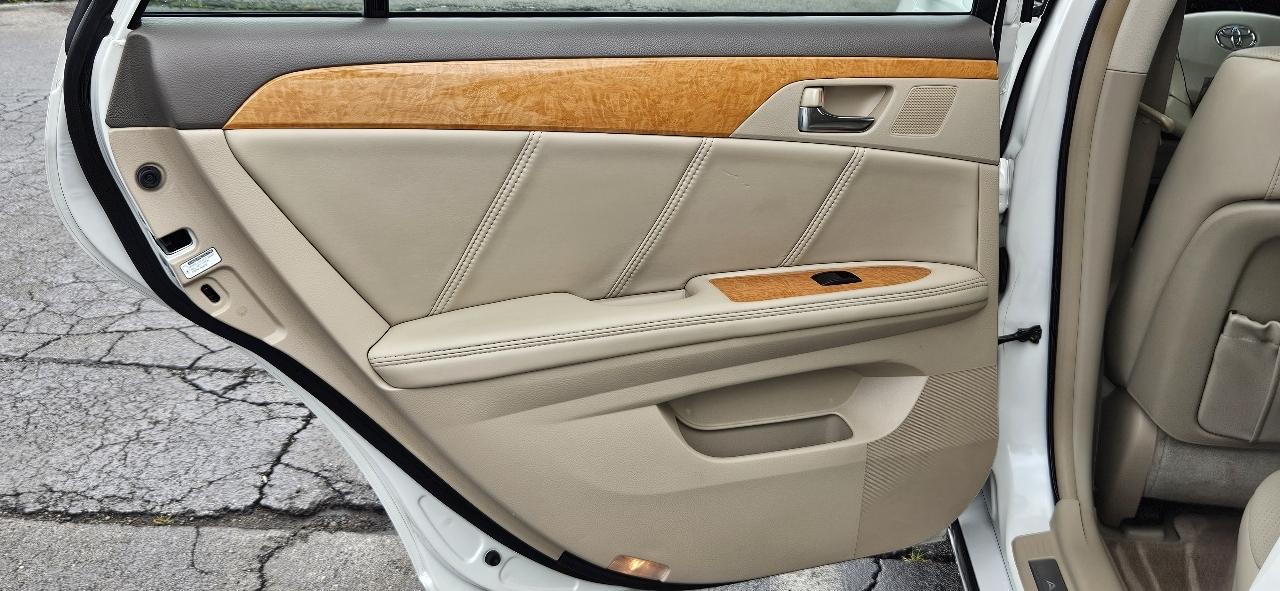 Toyota Avalon 4dr Sdn Limited (Natl) 2007