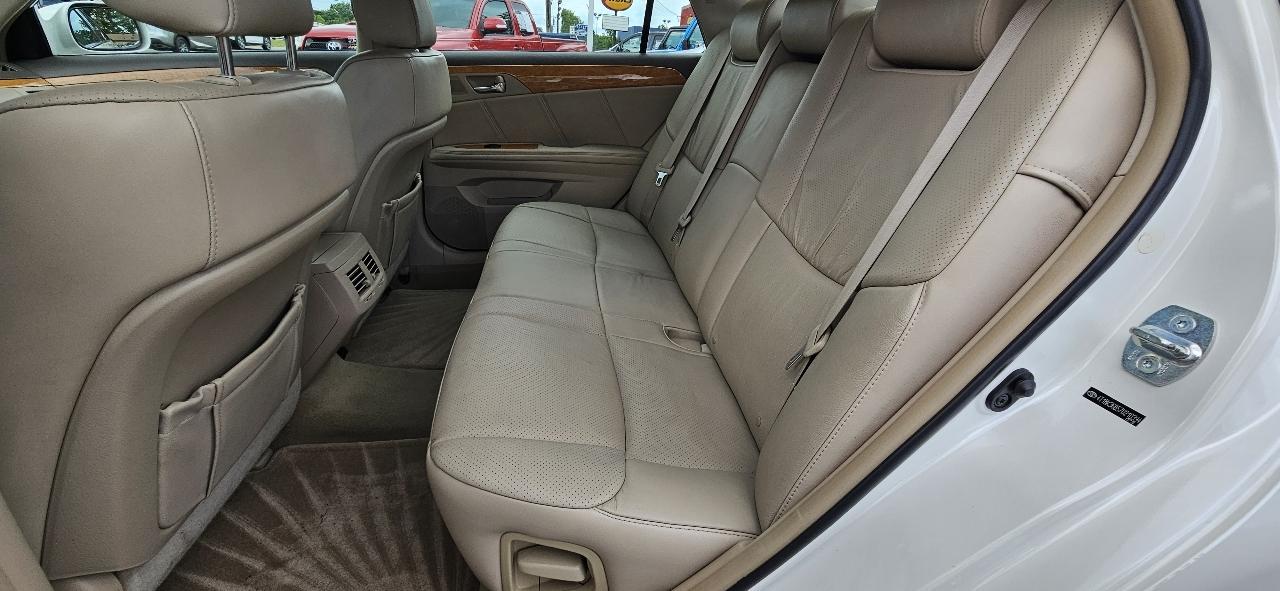 Toyota Avalon 4dr Sdn Limited (Natl) 2007