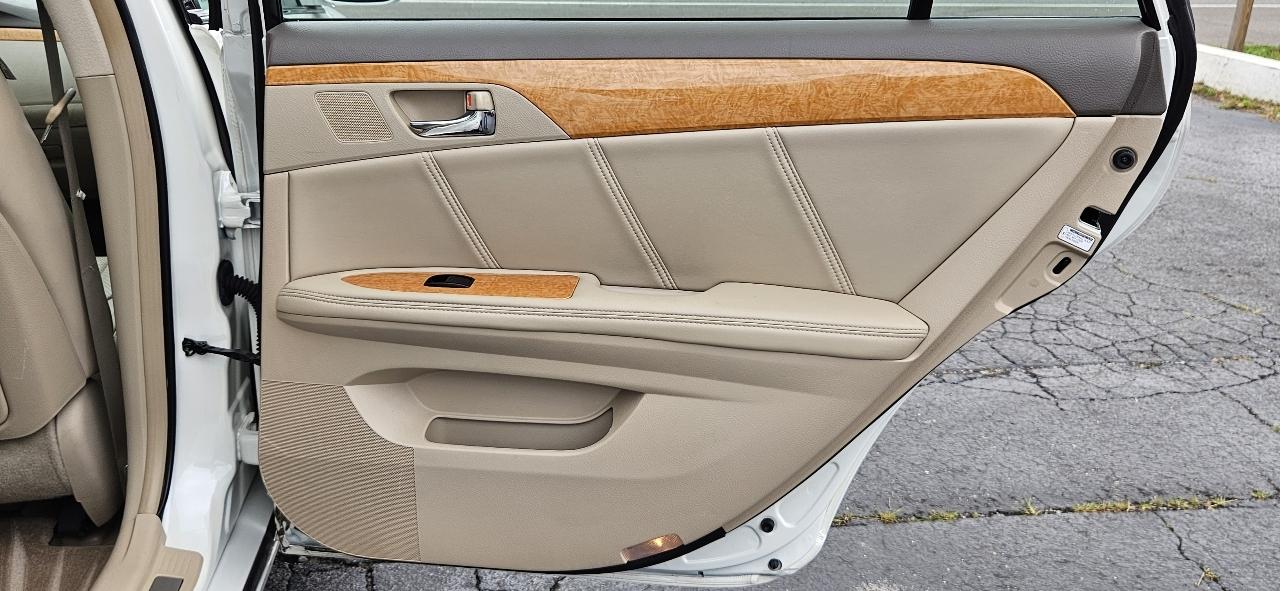 Toyota Avalon 4dr Sdn Limited (Natl) 2007