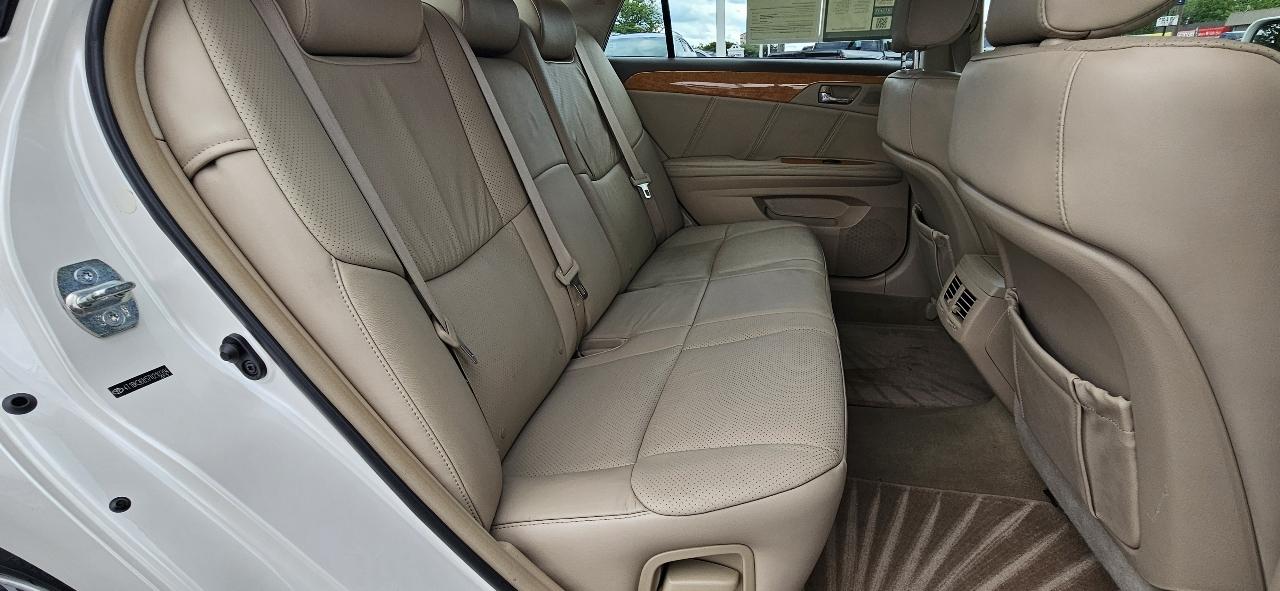 Toyota Avalon 4dr Sdn Limited (Natl) 2007