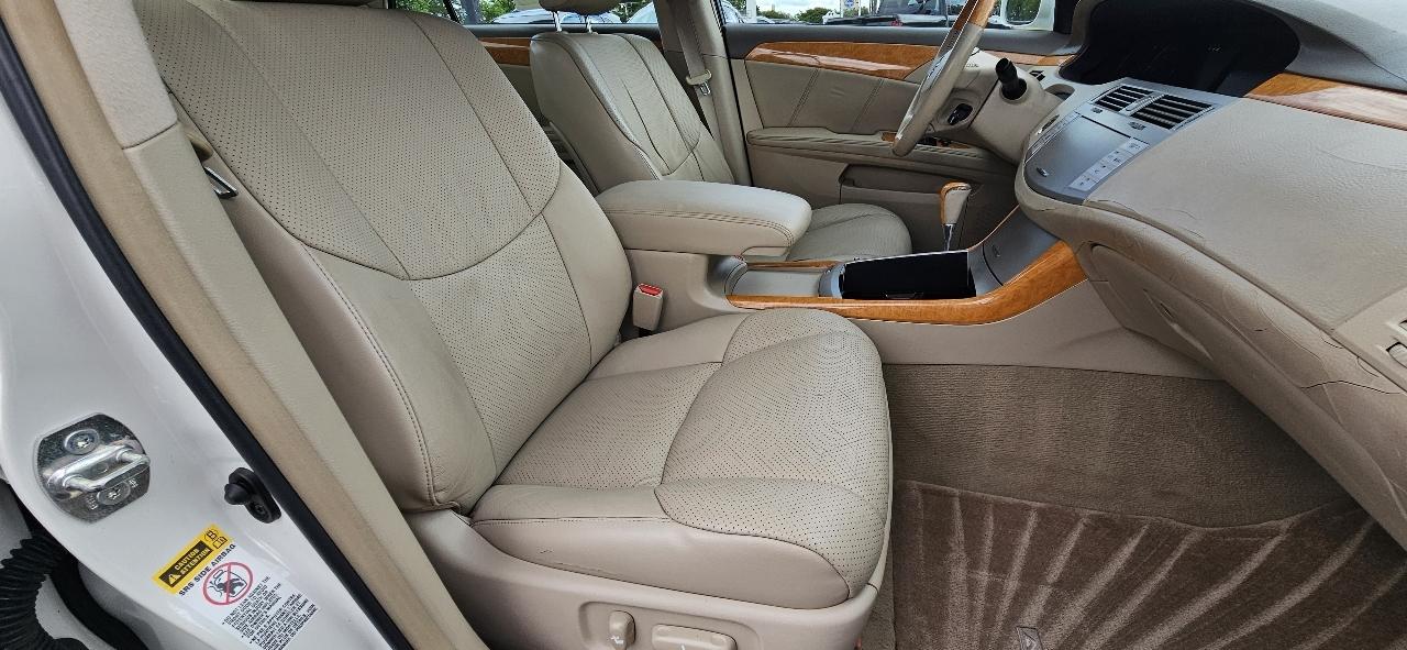 Toyota Avalon 4dr Sdn Limited (Natl) 2007