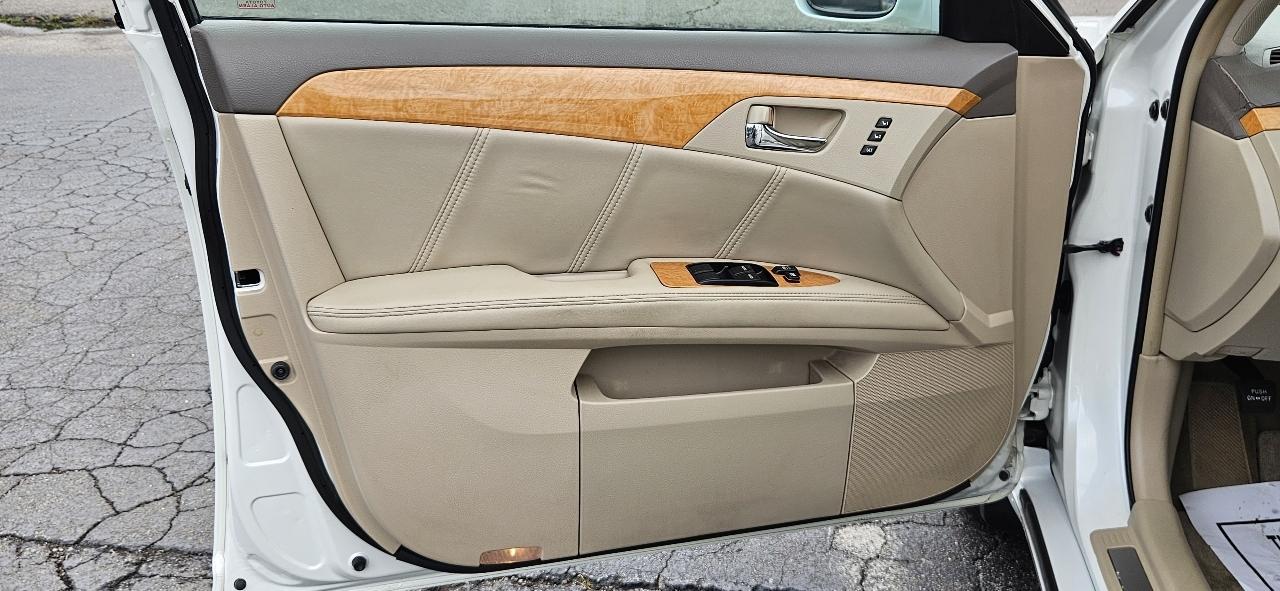 Toyota Avalon 4dr Sdn Limited (Natl) 2007