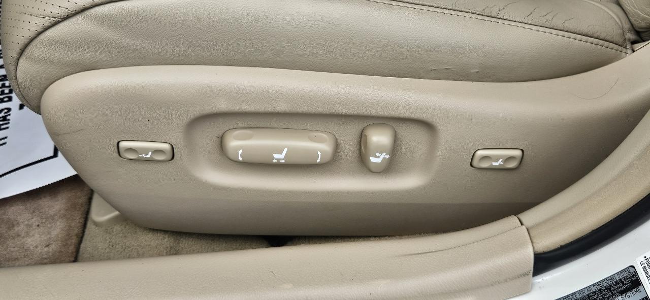 Toyota Avalon 4dr Sdn Limited (Natl) 2007