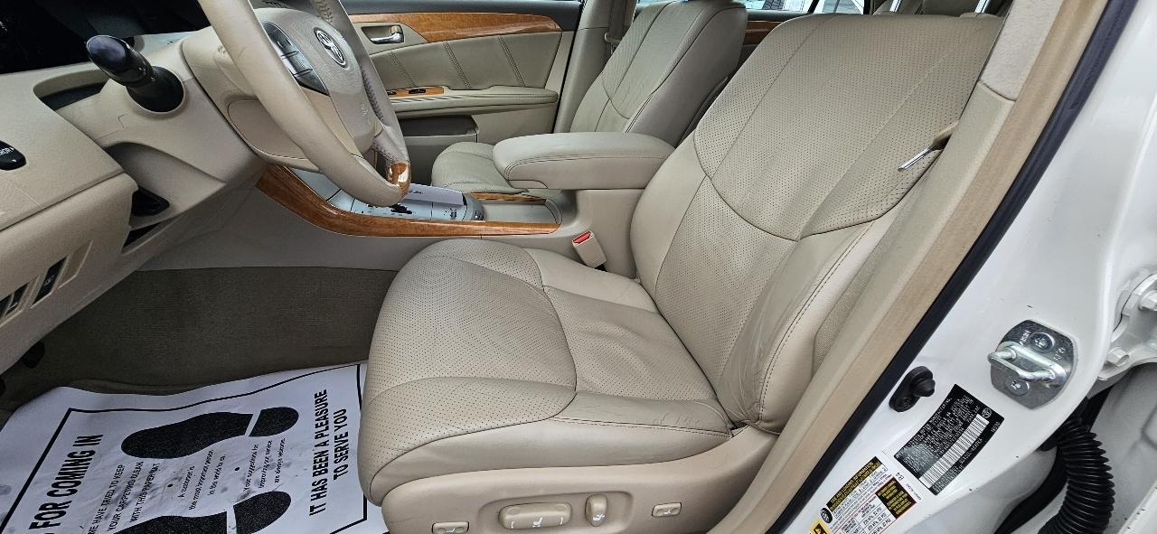 Toyota Avalon 4dr Sdn Limited (Natl) 2007